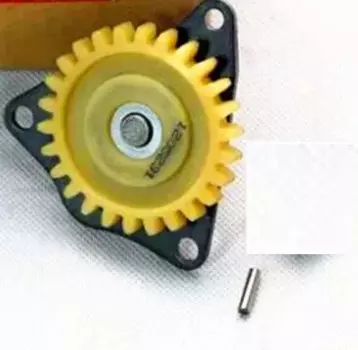 Масляный насос NWE 15140-Z6L-010 GX630 GX690, части бензинового двигателя