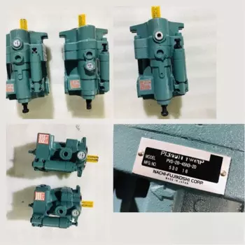 Масляный насос PZS-3A-70N3Q1-10, плунжерный насос NACHI