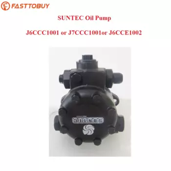 Масляный насос SUNTEC J6CCC1001 или J7CCC1001or J6CCE1002 для дизельного, тяжелого или нефтяного газа