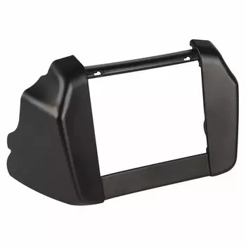 Масляный радиатор для мотоцикла, матовый черный чехол для Harley Touring Road King Road Glide FLHTCU FLHX 2017-2018