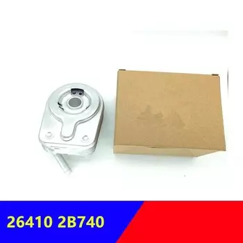 Масляный радиатор двигателя 264102B740 для Hyundai Elantra Tucson 1.6L для Kia Forte Optima Soul 2013-2020 26410-2B740