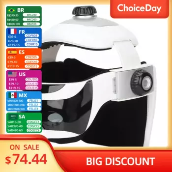 массажер для головы HANSUN