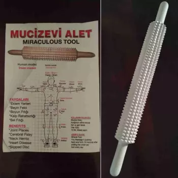 Массажер для ног и спины, лечение заболеваний