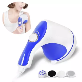 Массажер для ног и всего тела, 220 В