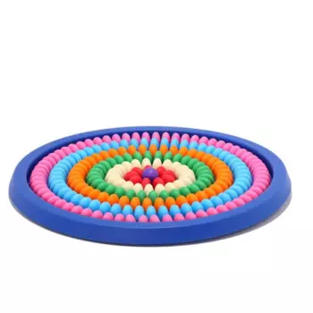 Массажер для ног с имитацией дождя и камней