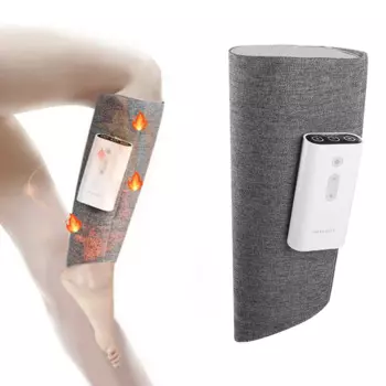 Массажер для ног с подогревом