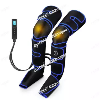 Массажер для ног с воздушной подушкой и подогревом