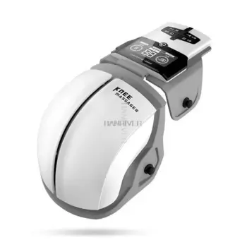 Массажер коленный теплый, в