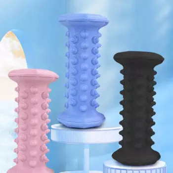 Массажер myofasциальный ручной для массажа шеи и ног