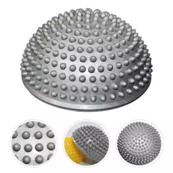 Массажер полукруглая из ПВХ для офисного массажа ног