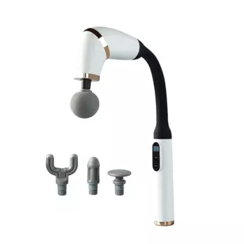 Массажер ручной для шеи и спины, 6 скоростей