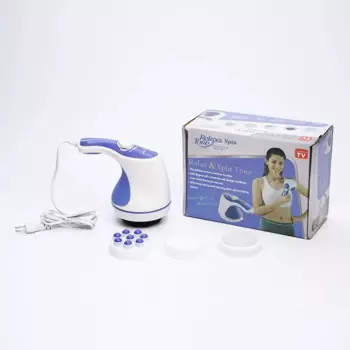 Массажер ручной для снятия жира, 25 Вт, 110 В