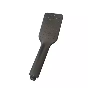 Массажная душевая лейка Zhangji чёрная