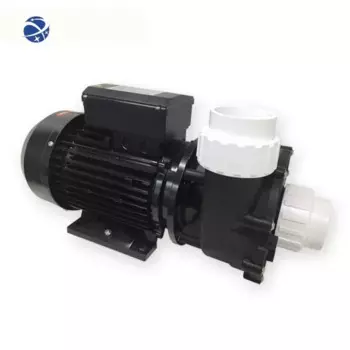 Массажная Воздушная система YUNYI для спа-ванны, гидро-Шестеренчатый испытательный насос давления