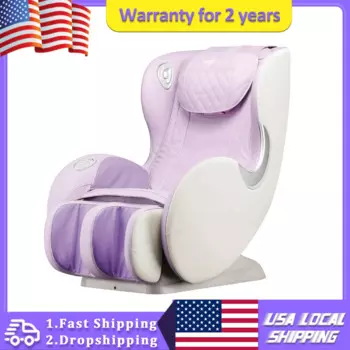 Массажное кресло с подушкой безопасности, 2 года гарантии