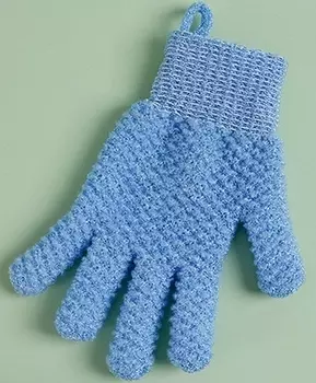 Массажные перчатки для ванны MOONBIFFY