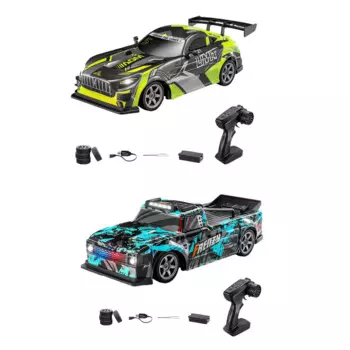 Масштаб 1:16 RC Drift Модель автомобиля 4WD Гоночный автомобиль для детей, взрослых, мальчиков и девочек