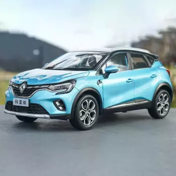 Масштаб 1:18 CAPTUR Коллекционная модель автомобиля из сплава