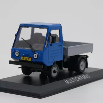 Масштаб 1:43 литая Литой Сплав IFA мультикар M25 грузовик транспортные автомобили игрушки модель автомобиля классические украшения фотография подарок