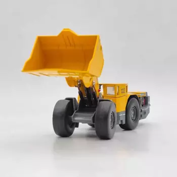 Масштаб 1:50 литая модель автомобиля scooptramm ST14 тоннель инженерный скребок модель классической игрушки для взрослых сувенир Подарочный дисплей