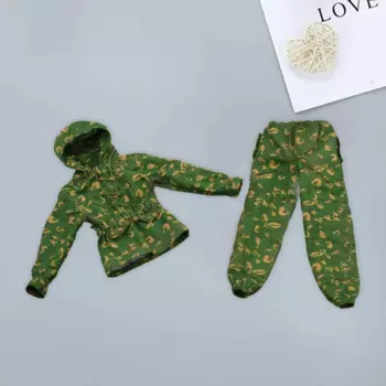 Масштаб 1/6, Мужская фигурка, Одежда для куклы, униформа «сделай сам», кукла, платье, миниатюрное платье, модный полный костюм для 12-дюймовой мужской куклы, фигурка