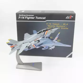 Масштаб 1:72, модель F14A, модель стандарта, металлический сплав, дисплей, классика, сувенир, коллекционные игрушки, подарки, ностальгия