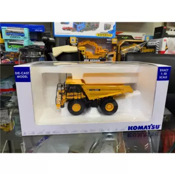 Масштаб UH 1:50, инженерный грузовик Komatsu HD605, модель 8009