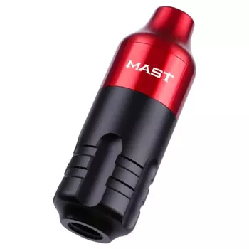 Mast Tattoo Tour Machine Pen Профессиональная ручка для татуировки Макияж Перманентная машина Роторная машина для татуировки Ручка для макияжа Шнур RCA