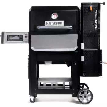 Masterbuilt®Серия Gravity®800 цифровой угольный гриль, гриль и коптильня с цифровым управлением, подключение через приложение