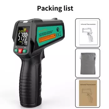 MASTFUYI Инфракрасный термометр FY580KS