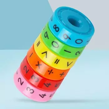 Математические блоки XIALUOSHAN