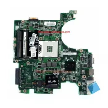 Материнская плата 0YWY70 YWY70 для Dell Inspiron 1764 DAUM3BMB6E0