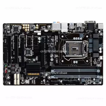 Материнская плата 1150 pin B85 VGA DVI HDMI DDR3