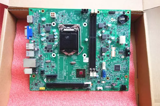 Материнская плата 12125-2 для DELL Optiplex 3020 LGA1150 H81 CN-0WMJ54 0WMJ54 WMJ54 04YP6J 4YP6J 100% протестирована Быстрая доставка