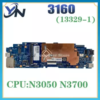 Материнская плата 13329-1 для ноутбука Dell Latitude 11 3160 N3050 N3700 DDR3L 100%
