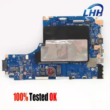 Материнская плата 17839-1 м для Lenovo IdeaPad V130-15IGM, материнская плата для ноутбука с процессором N5000 UMA 100%, полностью протестирована