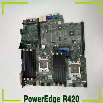 Материнская плата 1U Sever для DELL PowerEdge R420 K7WRR 072XWF 0VD50G 0CN7CM VD50G CN7CM