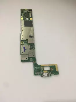 Материнская плата 2 ГБ + 16 ГБ, материнская плата для Cubot X9, умная детская плата, Бесплатная доставка + номер для отпечатка