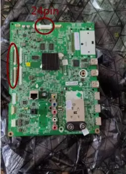 Материнская плата 42LB670V, 42LB730V 47LB670V 47LB700V 47LB730V 50LB670V 55LB679V 55LB700V 55LB730V EAX65384003, материнская плата