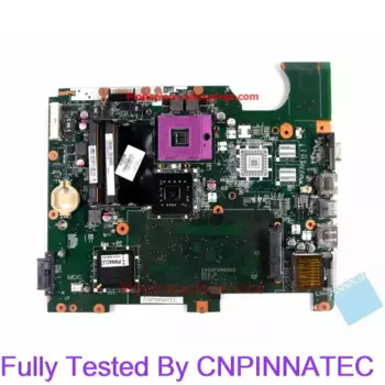 Материнская плата 517835-001 для HP Compaq G61 Presario CQ61 DA0OP6MB6D0