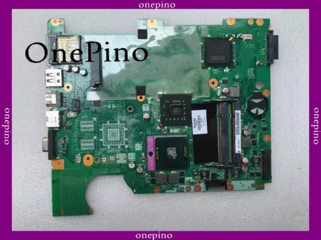 Материнская плата 578701-001 для ноутбука Hp Compaq CQ71 G71 GM45 DA00P6MB6D0 DDR2, протестирована