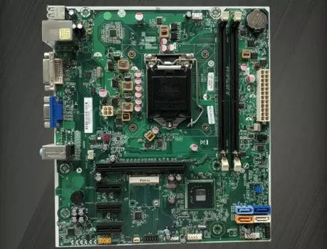 Материнская плата 657002-001 для HP Pavilion S5 P6 3400 MT