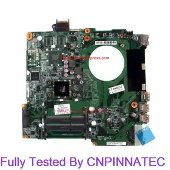 Материнская плата 734826-501 776783-501 790630-501 для HP Pavilion 15 15-N DA0U93MB6D0