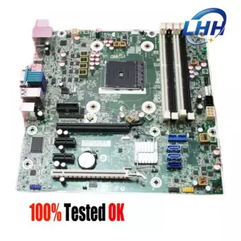 Материнская плата 752149-001 для HP EliteDesk 705 G1 MT