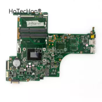 Материнская плата 809338-601 UMA DA0X21MB6D0 w/ A10-8700P для HP Pavilion 15-AB 15Z-AB