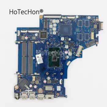 Материнская плата 924749-601 uma для HP 15-BS