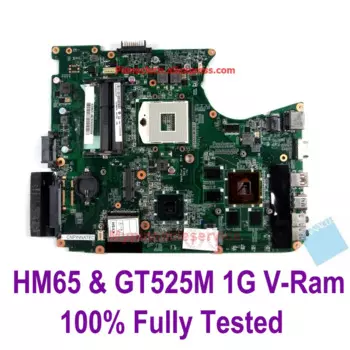 Материнская плата A000079330 A000080820 для Toshiba Satellite L750 L755 DABLBDMB8E0