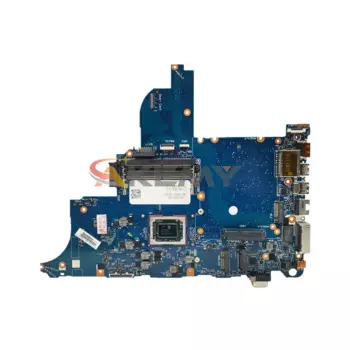 Материнская плата AKEMY для ноутбука HP 6050A2840801, ProBook 645 G3 934266-501 934266-001, материнская плата для ноутбука с AMD A10-8730P 100%