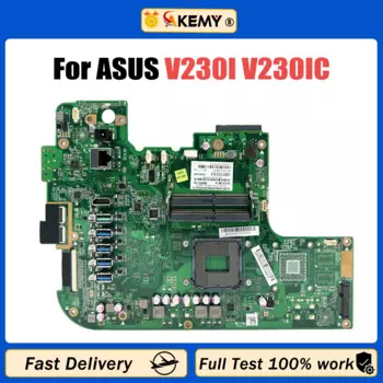 Материнская плата AKEMY V230IC с DDR4 REV 4,0 для ASUS V230I V230IC материнская плата 100% протестирована ОК