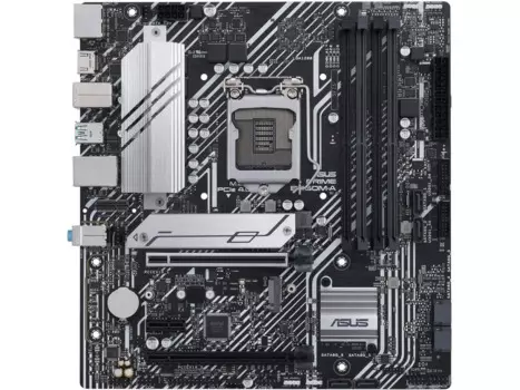 Материнская плата ASUS PRIME B560M-A LGA1200 Intel B560 DDR4 128 ГБ с поддержкой Core i3-10100 10400F 10700 10900 11400 Процессор MicroATX M.2